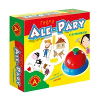 1. Alexander Ale Pary z Dzwonkiem – FARMA